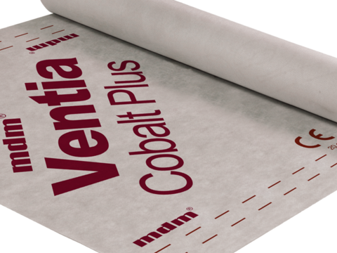 Кровельная мембрана Кровельная мембрана MDM® Ventia Cobalt Plus